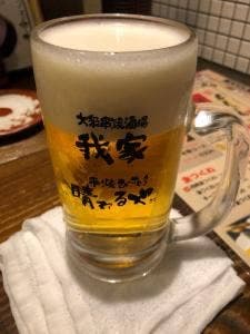 大衆串焼酒場 我家 南柏店