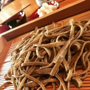 週末そば屋 愉多工房