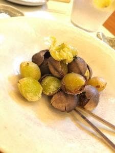 小料理 かなや
