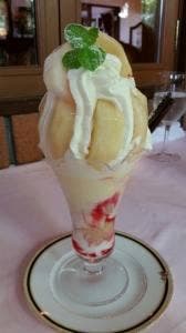 フランス料理店シェフ ド フランス