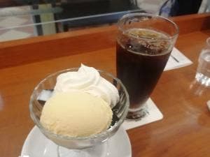 珈琲館浜松アクトプラザ店