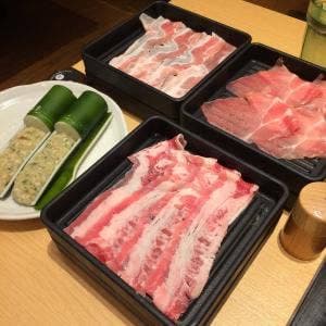 旬菜しゃぶ重 イオンモール 大阪ドームシティ店