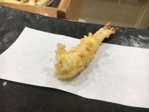 天ぷら 小竹