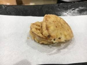 天ぷら 小竹