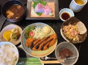 山びこ