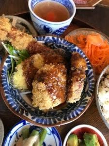 菜食庵padma