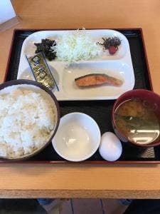 中央道原PA 下り スナックコーナー