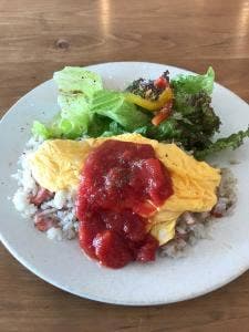 カフェ バンライケン