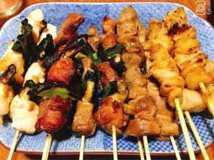 焼鳥たかこう