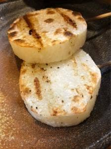 焼鳥 淡尾鶏
