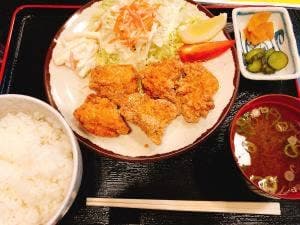 芭蕉 月待ちの湯 お食事処