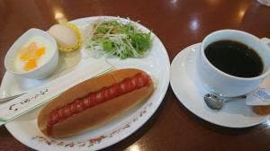しまうま珈琲 幸店