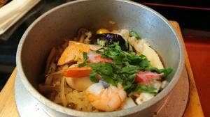 うどん釜めし さぬき