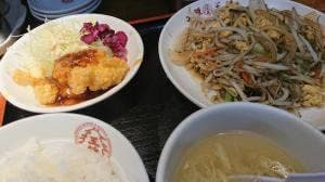 大阪王将 鴻池新田店