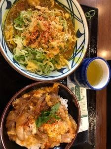 丸亀製麺 茅野店