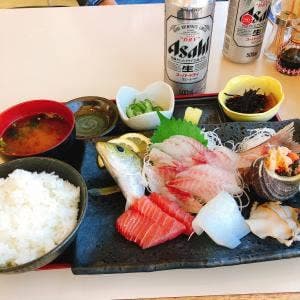 フィッシュテラス はし長