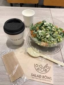 SALAD BOWL 名駅店