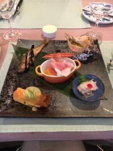 フランス懐石懐鮮食堂