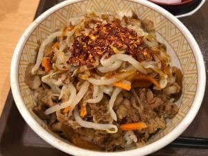 すき家 34号小城三日月店