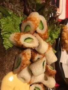 岡の家