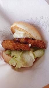 モスバーガー 戸田店