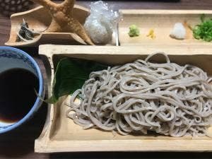古民家手打ち蕎麦 剣
