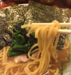 らーめん高野家見附店