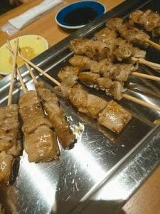 やきとりの名門 秋吉 高柳店