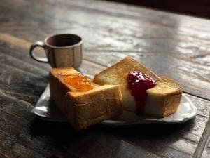 しらびそ小屋