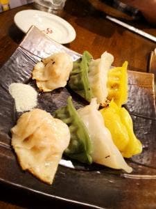 浪花ひとくち餃子 餃々 なんば湊町店