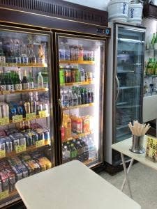 リカー&フーズ はちぼし