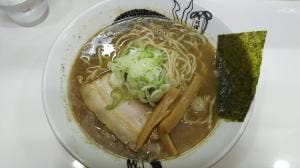 麺屋にぼすけ