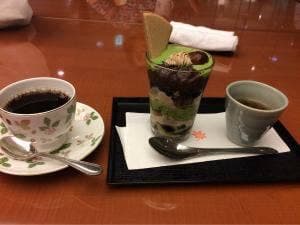 カフェ・ド・ラ・ペ
