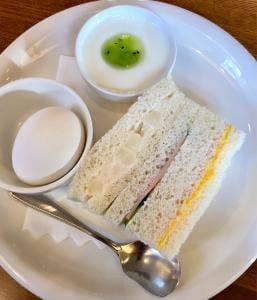 ダフネ珈琲館 半田中央インター店