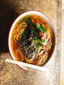 福ちゃんラーメン