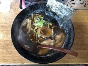 ラーメン かず屋