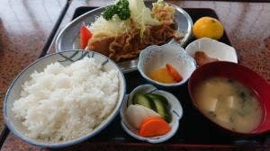 飯森食堂