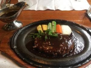 ステーキハウス藤安