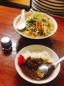 小田原五丁目ホームラン食堂