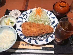 かつ兵衛 ファボーレ店