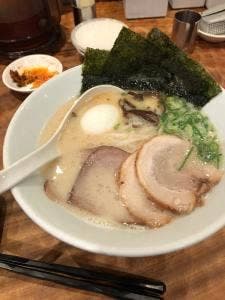 一風堂 倉敷店