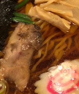 那須手打中華 加仁家麺房