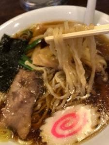 那須手打中華 加仁家麺房