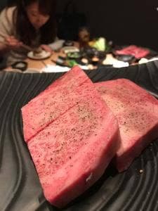 銘酒と焼肉 京澤