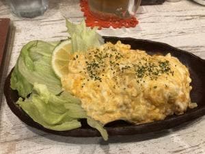 麺たらこ