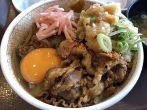 すき家 201号田川店