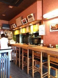 そば処 鍋物 木曽路