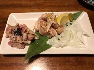 黒かしわ