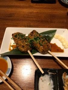 黒かしわ