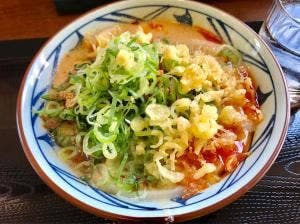 丸亀製麺 茅野店